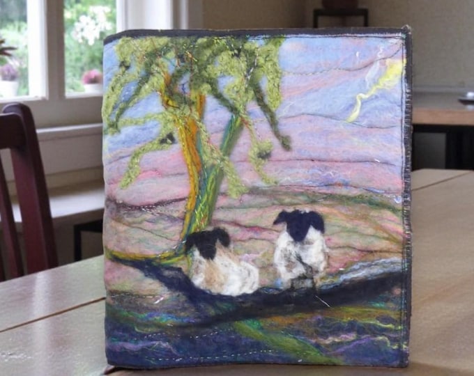 Small A6 Covered Book (smcovb13)