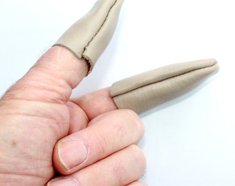 Finger Protectors for Needle-Felting