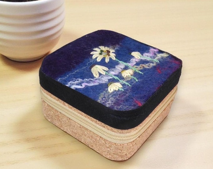 Travel Jewellery Box (TJB21)