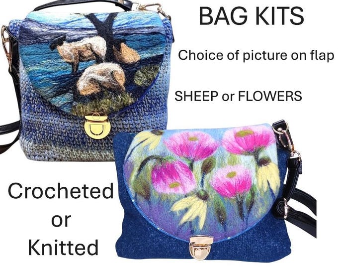 Bag Kit (Sheep)