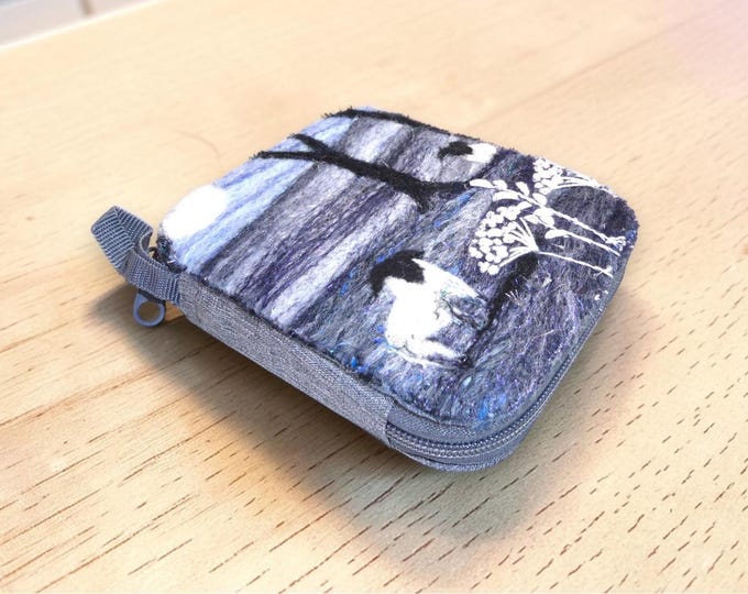 Travel Sewing Wallet (tsw4)