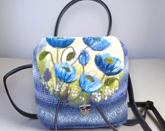 Handmade back-pack (bp12)