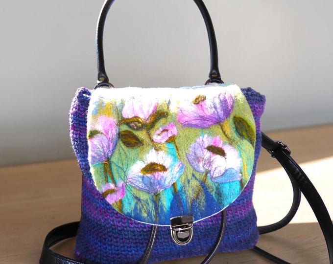 Handmade back-pack (bp1)