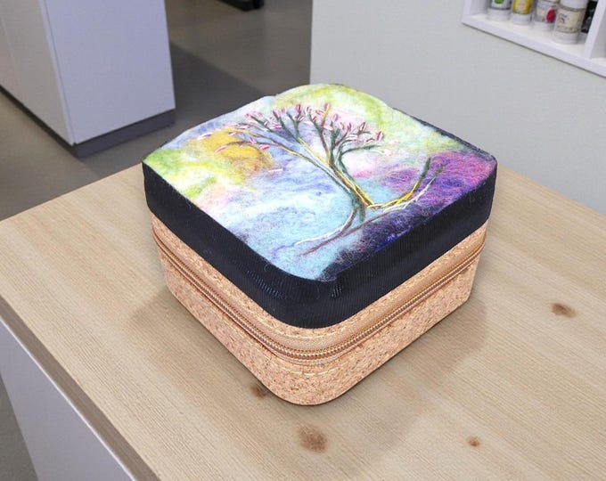 Travel Jewellery Box (TJB22)