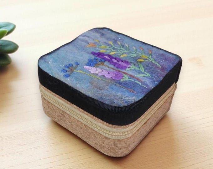 Travel Jewellery Box (TJB20)