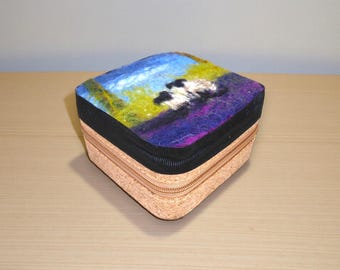 Travel Jewellery Box (TJB20)
