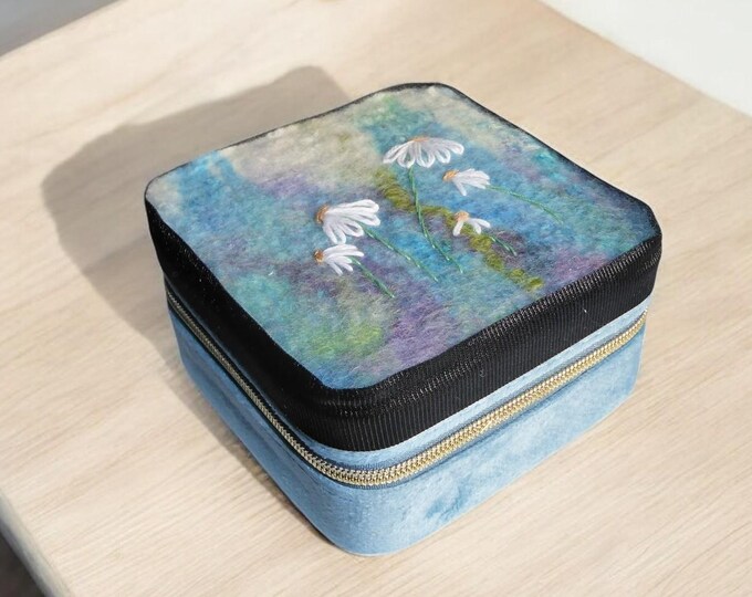 Travel Jewellery Box (TJB9)