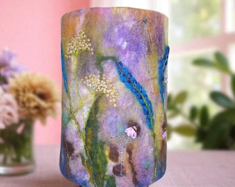 Large Felted Lamp (12)