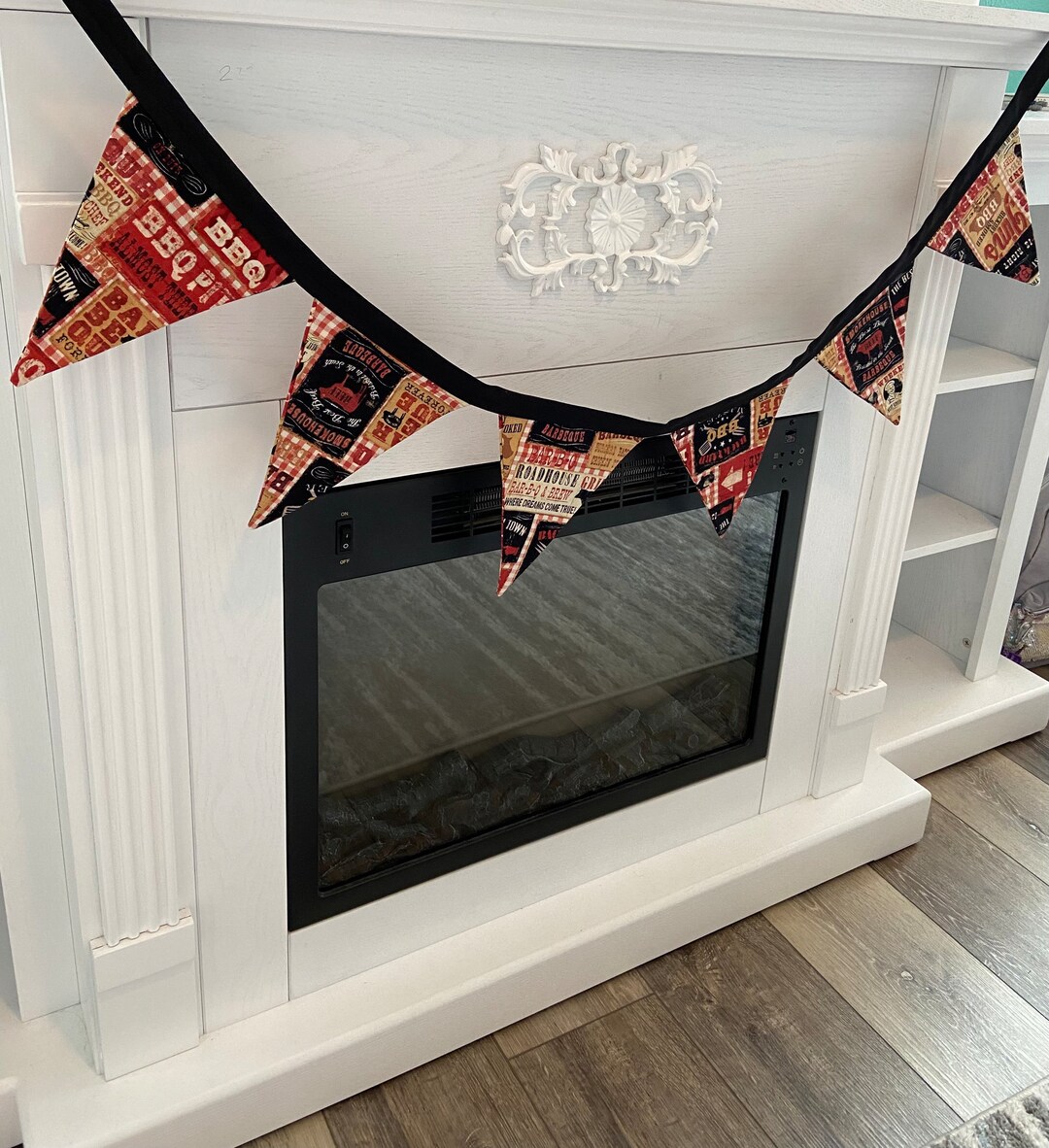 BBQ, Banner, Cookout, Party, Decoration, 4th of July, Independence Day ...