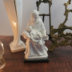 St. Pio & Jesus