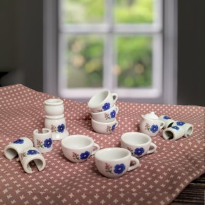 Mini Tea Set by Strombrecker China