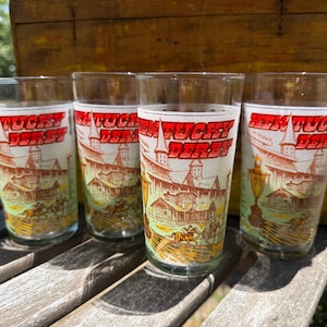 1978 Kentucky Derby Glass - Etsy