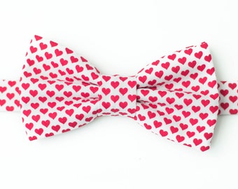Mens Novelty Diamond Pointed Pre-tied Bow Ties Funny Watermelon Shark Mint Green