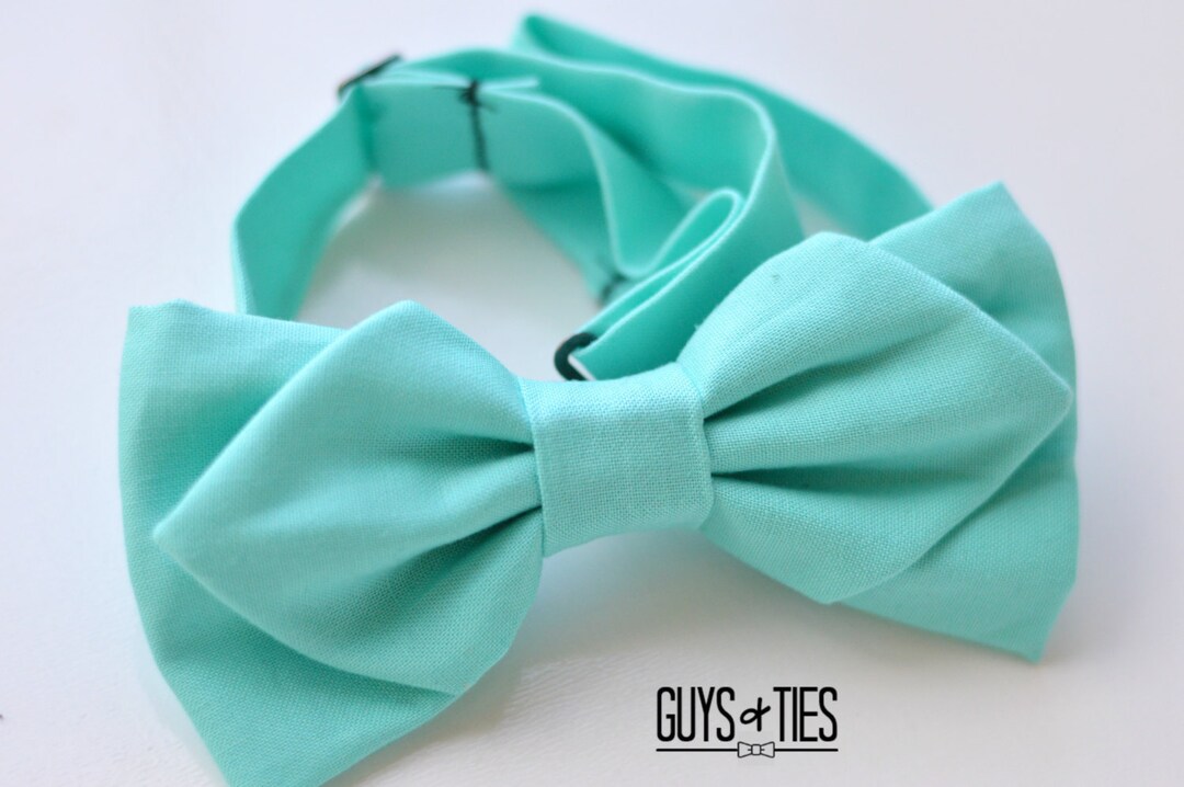 turquoise ties