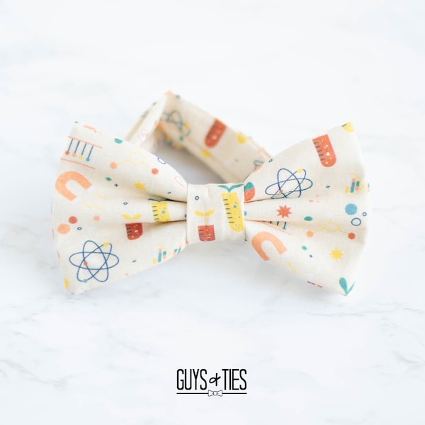 Science Tie Etsy
