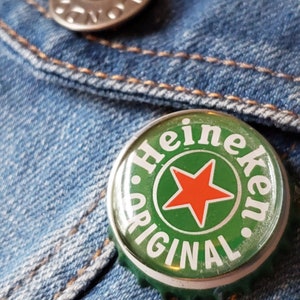 Heineken bottle caps - Etsy 日本