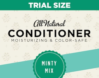 Minty Mix™ Conditioner (Trial Size)