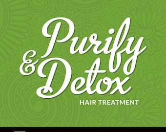 Purify & Detox Hair Treatment