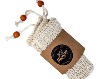 Soap Saver Pouch (3 PACK)