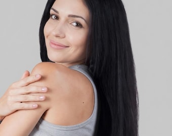 Natural Black Herbal Hair Dye