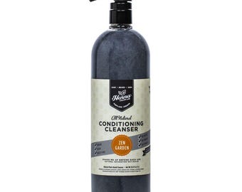 Zen Garden Bulk Cleansing Conditioner  1 Liter (33.8 fl oz)