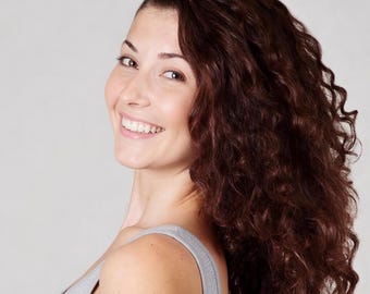 Auburn Henna Hair Dye