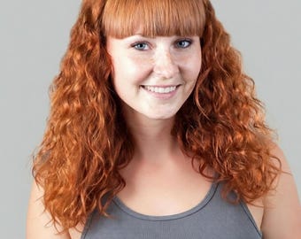 Ginger Blonde Henna Hair Dye