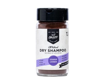 Dry Shampoo for Dark Hair