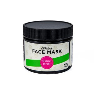 Tropical Enzyme Face Mask