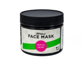 Tropical Enzyme Face Mask