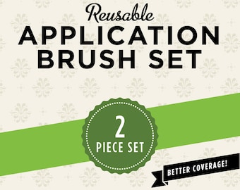 Application Brush Set
