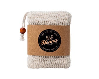Soap Saver Pouch