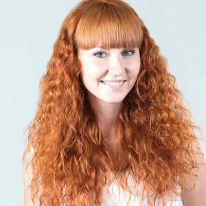 Ginger Blonde Henna Hair Dye
