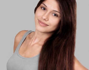 Copper Brown Henna Hair Dye