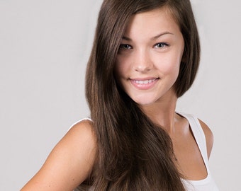 Medium Brown Henna Hair Dye