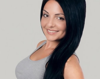 Pure Indigo Hair Dye
