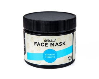 Hydrating Equalizer Face Mask