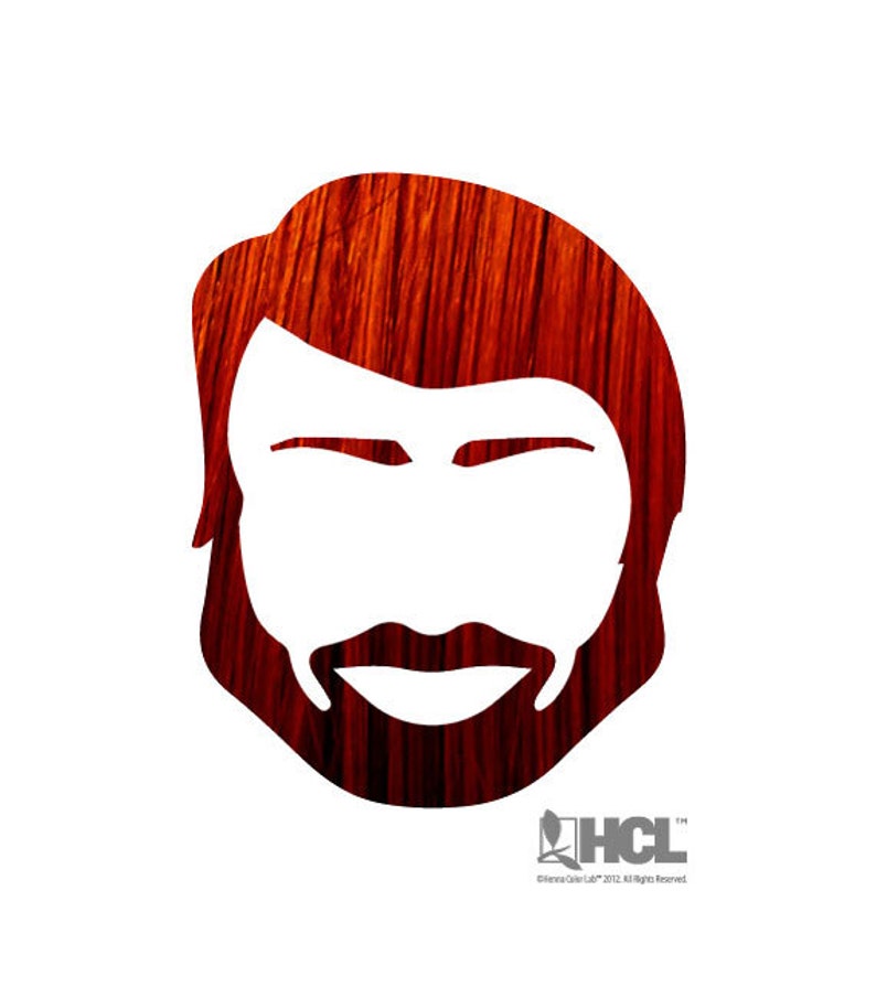 Pure Henna Beard Dye image 5