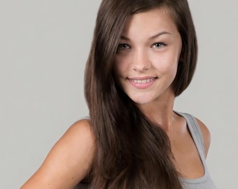 Medium Brown Henna Hair Dye