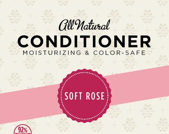 Soft Rose Conditioner