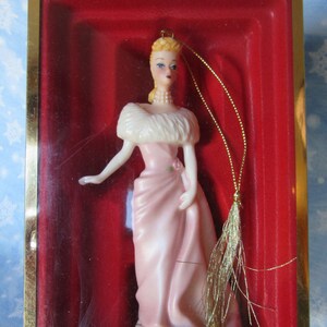 Pink Barbie Gown Etsy