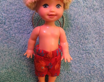 tommy barbie doll