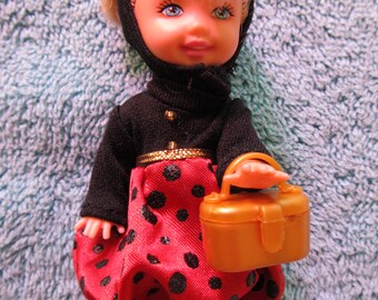 ladybug barbie