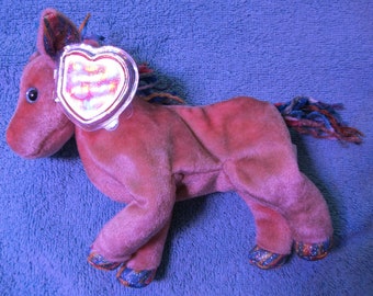 ty zodiac horse