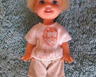 tommy barbie doll