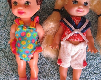 barbie kelly doll clothes