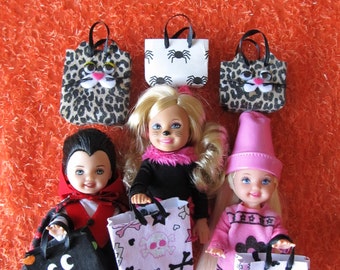 halloween costumes for barbie dolls
