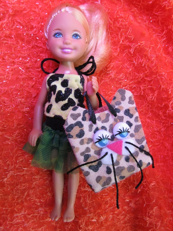 barbie chelsea halloween