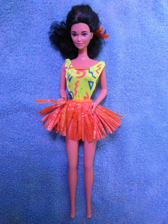 hawaiian barbie 1990s