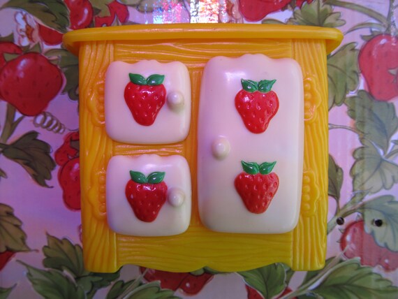 strawberry shortcake berry happy home